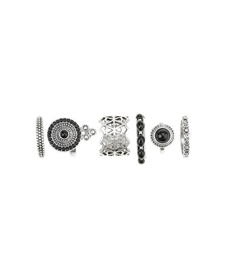 Kit-de-6-Aneis-Prateado-8306797-Prateado_1