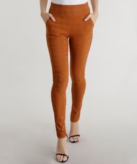 Calca-Legging-em-Jacquard-Estampada-Caramelo-8234187-Caramelo_1 Calca-Legging-em-Jacquard-Estampada-Caramelo-8234187-Caramelo_1