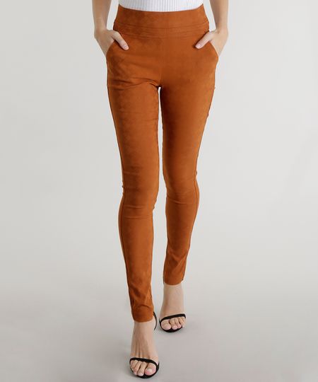 Calca-Legging-em-Jacquard-Estampada-Caramelo-8234187-Caramelo_1 Calca-Legging-em-Jacquard-Estampada-Caramelo-8234187-Caramelo_1