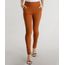 Calca-Legging-em-Jacquard-Estampada-Caramelo-8234187-Caramelo_1