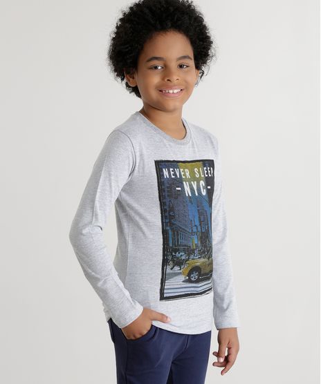 Camiseta--Never-Sleep--Cinza-Mescla-8539336-Cinza_Mescla_1
