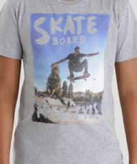 Camiseta--Skate-Board--Cinza-Mescla-8539371-Cinza_Mescla_4