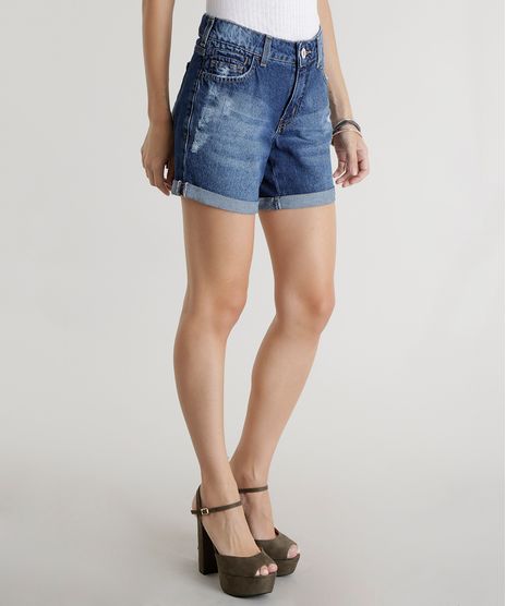 Short-Jeans-Comfort-Azul-Medio-8493479-Azul_Medio_1