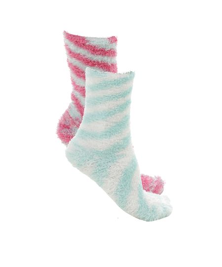 Kit-de-2-Meias-Listradas-Multicor-8504223-Multicor_1 Kit-de-2-Meias-Listradas-Multicor-8504223-Multicor_1