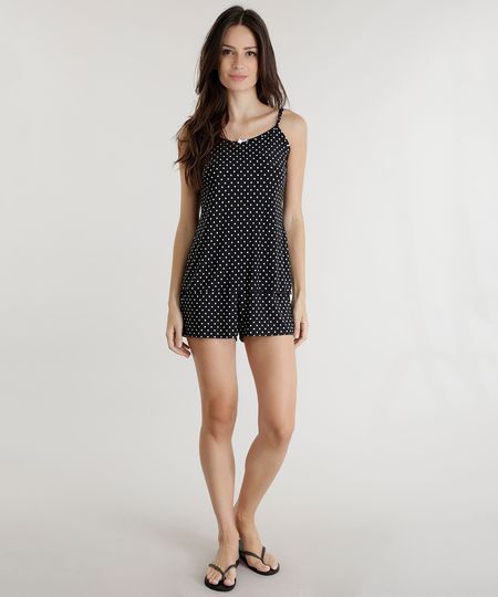 Short-Doll-Estampado-de-Poas-Preto-8515680-Preto_1 Short-Doll-Estampado-de-Poas-Preto-8515680-Preto_1