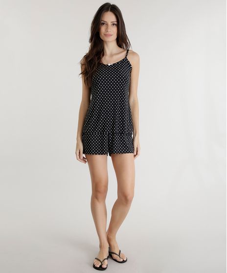 Short-Doll-Estampado-de-Poas-Preto-8515680-Preto_1