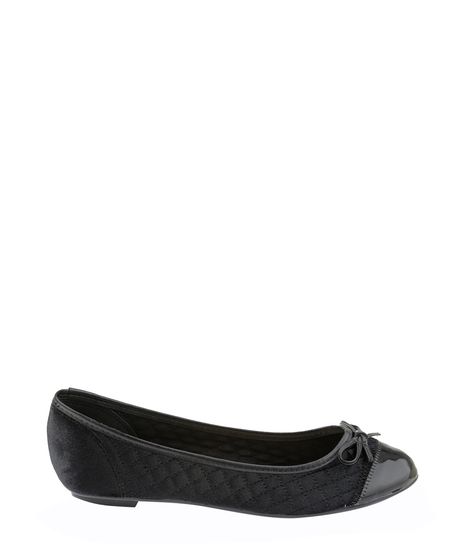 Sapatilha-Moleca-em-Veludo-Matelasse-Preta-8588392-Preto_1