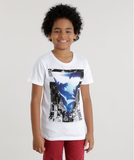Camiseta-com-Estampa-de-Paisagem-Branca-8539408-Branco_1