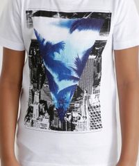 Camiseta-com-Estampa-de-Paisagem-Branca-8539408-Branco_4