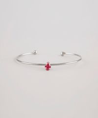 Pulseira-Feminina-Triya-Folheada-com-Pedra--Prateada-9779092-Prateada_2