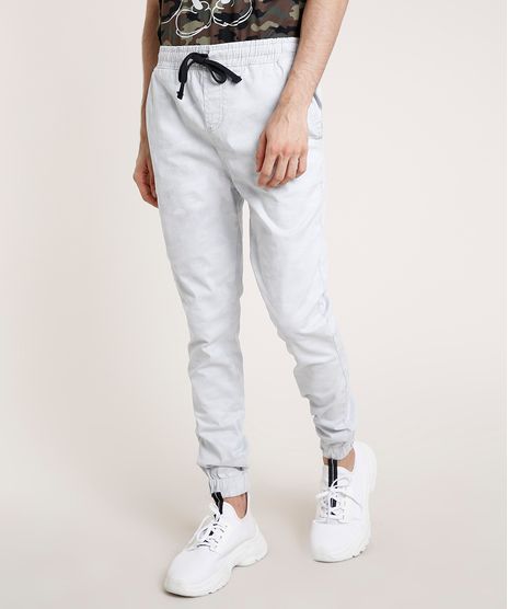 Calca-de-Sarja-Masculina-Jogger-Skinny-Estampada-Camuflada-Azul-Claro-9635607-Azul_Claro_1