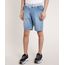 Bermuda-Jeans-Masculina-Slim-com-Cordao-Azul-Claro-9767318-Azul_Claro_1