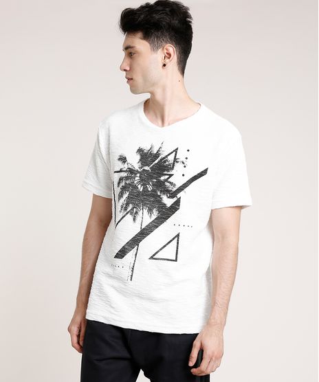 Camiseta-Masculina-Coqueiro-em-Moletom-Flame-Manga-Curta-Gola-Careca-Off-White-9757274-Off_White_1