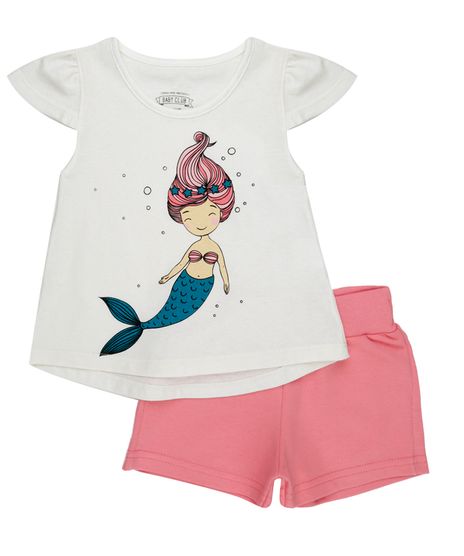 Conjunto-de-Blusa-Off-White---Short-Rosa-8570972-Rosa_1