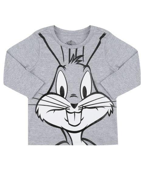 Camiseta-Pernalonga-Cinza-Mescla-8619812-Cinza_Mescla_1