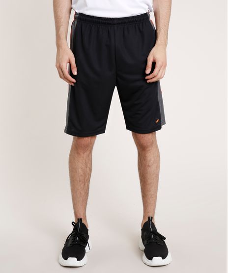 Bermuda-Masculina-Esportiva-Ace-com-Respiro-e-Vivo-Contrastante-Preta-9729138-Preto_1