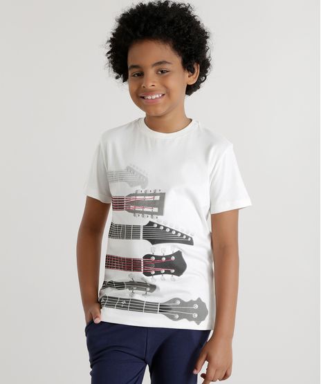 Camiseta--Guitarras--Off-White-8555587-Off_White_1