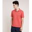 Polo-Masculina-Basica-Comfort-em-Piquet-Manga-Curta-Coral-9725324-Coral_1