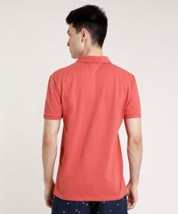 Polo-Masculina-Basica-Comfort-em-Piquet-Manga-Curta-Coral-9725324-Coral_2