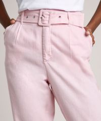Calca-Feminina-Mindset-Alfaiatada-com-Cinto-Rosa-Claro-9843833-Rosa_Claro_4 Calca-Feminina-Mindset-Alfaiatada-com-Cinto-Rosa-Claro-9843833-Rosa_Claro_4