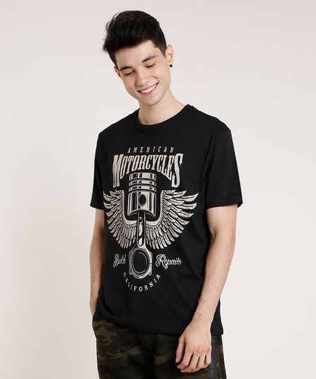 Camiseta-Masculina--American-Motorcycles--Manga-Curta-Gola-Careca-Preta-9677237-Preto_1 Camiseta-Masculina--American-Motorcycles--Manga-Curta-Gola-Careca-Preta-9677237-Preto_1
