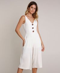 Macacao-Feminino-Pantacourt-com-Amarracao-e-Botoes-Alcas-Medias-Off-White-9780274-Off_White_1