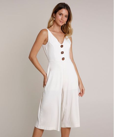 Macacao-Feminino-Pantacourt-com-Amarracao-e-Botoes-Alcas-Medias-Off-White-9780274-Off_White_1
