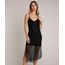 Vestido-Feminino-Midi-em-Tela-com-Fenda-Alcas-Finas-Preto-9795587-Preto_1