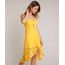 Vestido-Feminino-em-Renda-Midi-Mullet-com-Babado-Alcas-Finas-Amarelo-9622999-Amarelo_1
