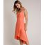 Vestido-Feminino-Midi-em-Linho-com-Transpasse-e-Vazado-Alcas-Medias-Coral-9640596-Coral_1