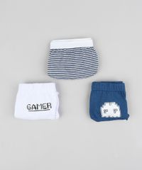 Kit-de-3-Cuecas-Infantis-Game-Slip-Multicor-9379279-Multicor_5