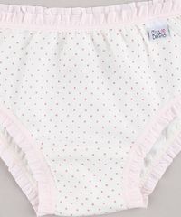 Kit-de-3-Calcinhas-Infantil-Del-Rio-com-Babado-Multicor-9801504-Multicor_3 Kit-de-3-Calcinhas-Infantil-Del-Rio-com-Babado-Multicor-9801504-Multicor_3