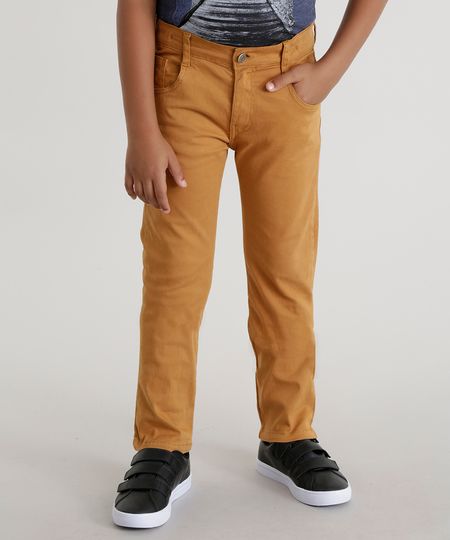 Calca-Slim-Caramelo-8275507-Caramelo_1 Calca-Slim-Caramelo-8275507-Caramelo_1