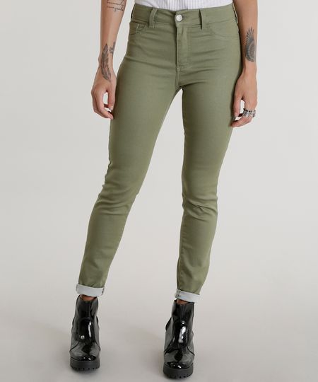 Calca-Super-Skinny-Energy-Jeans-Verde-8567569-Verde_1