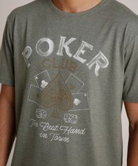 Camiseta-Masculina--Poker-Club--Manga-Curta-Gola-Careca-Verde-9743694-Verde_4