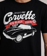 Camiseta-Masculina-Corvette-Manga-Curta-Gola-Careca-Preta-9832860-Preto_4
