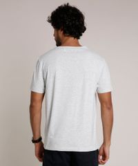 Camiseta-Masculina--Sky-Riders--Manga-Curta-Gola-Careca-Cinza-Mescla-Claro-9771650-Cinza_Mescla_Claro_2