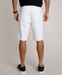Bermuda-de-Sarja-Masculina-Reta-Alfaiatada-Branca-9778522-Branco_4
