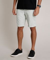 Bermuda-Masculina-Reta-Alfaiatada-com-Linho-Verde-Claro-9754109-Verde_Claro_1