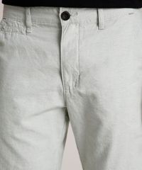 Bermuda-Masculina-Reta-Alfaiatada-com-Linho-Verde-Claro-9754109-Verde_Claro_2