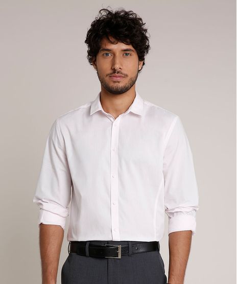 Camisa-Masculina-Slim-com-Vivo-Contrastante-Manga-Longa-Rosa-Claro-9657163-Rosa_Claro_1