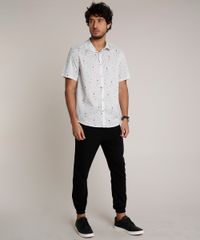 Camisa-Masculina-Relaxed-Estampada-Manga-Curta-Cinza-Claro-9657167-Cinza_Claro_3