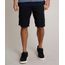Bermuda-de-Sarja-Masculina-Reta-Alfaiatada-Azul-Marinho-9778477-Azul_Marinho_1