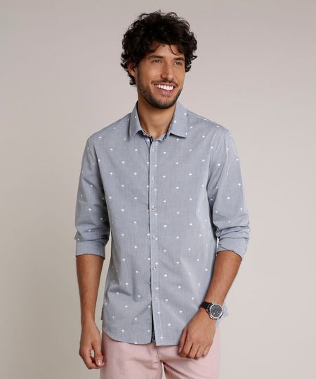Camisa-Masculina-Slim-Estampada-de-Coqueiros-Manga-Longa-Cinza-Mescla-9645931-Cinza_Mescla_1 Camisa-Masculina-Slim-Estampada-de-Coqueiros-Manga-Longa-Cinza-Mescla-9645931-Cinza_Mescla_1