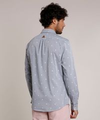 Camisa-Masculina-Slim-Estampada-de-Coqueiros-Manga-Longa-Cinza-Mescla-9645931-Cinza_Mescla_2