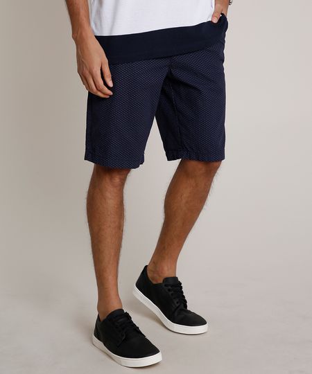 Bermuda-Masculina-Estampada-Mini-Print--Azul-Marinho-9754102-Azul_Marinho_1