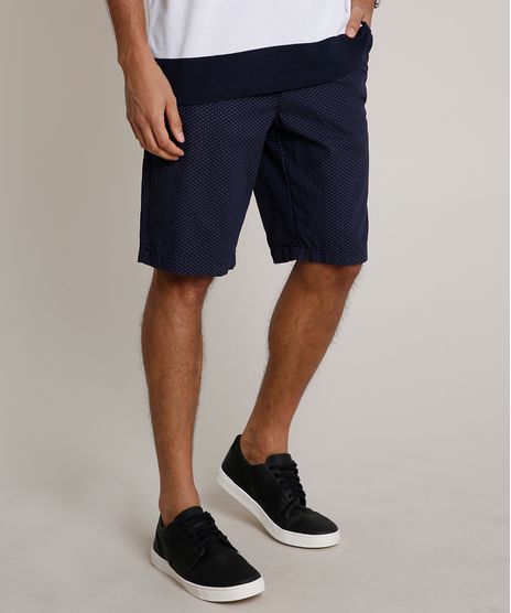Bermuda-Masculina-Estampada-Mini-Print--Azul-Marinho-9754102-Azul_Marinho_1