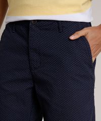 Bermuda-Masculina-Estampada-Mini-Print--Azul-Marinho-9754102-Azul_Marinho_2