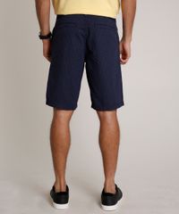 Bermuda-Masculina-Estampada-Mini-Print--Azul-Marinho-9754102-Azul_Marinho_4