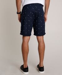 Bermuda-Masculina-Estampada-Mini-Print-de-Barco-Azul-Marinho-9755590-Azul_Marinho_4